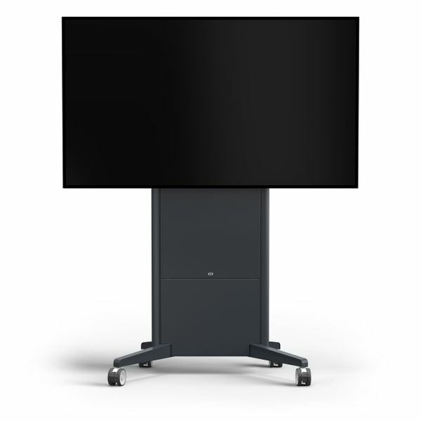 Pikkukuva 5 / 9: SMS Smart Media Solutions K05-108-2 monitorin kiinnike ja jalusta 2,13 m (84") Lattia Harmaa