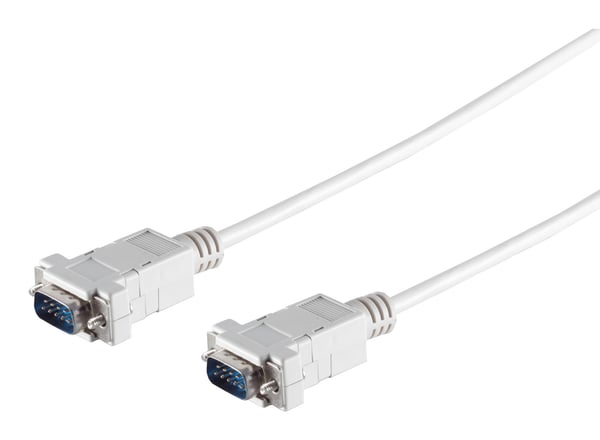 S/CONN maximum connectivity 78040-3 VGA kabel 3 m VGA (D-Sub) Grå S/CONN maximum connectivity 78040-3 VGA kabel 3 m VGA (D-Sub) Grå