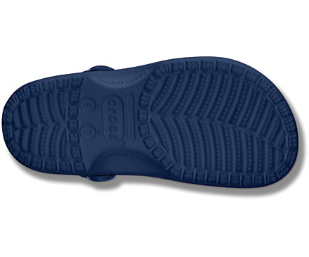 Crocs Classic Clog Unisex Laivasto