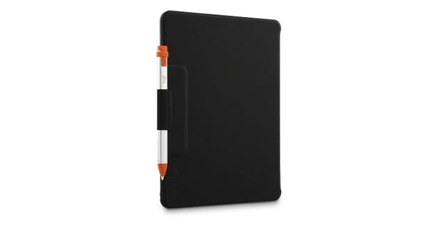 Miniatyrbillede 1 af 6: LMP 20670 tablet etui 25,9 cm (10.2") Flipetui Sort