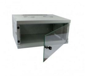 Pikkukuva 2 / 4: ALLNET ALL-SMQ5409GRAU palvelinteline 9U Itseseisova teline Harmaa