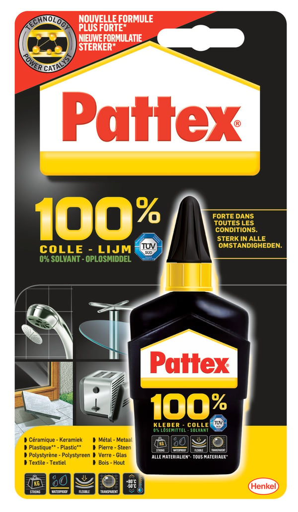 Pattex 1978428 fast klæbemiddel