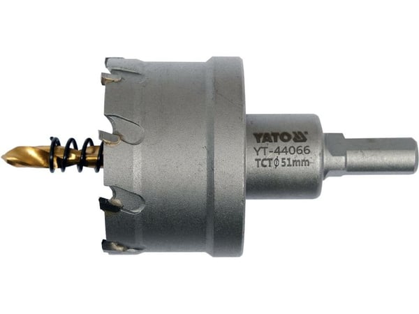 TCT HULSAV TIL METAL 51MM TCT HULSAV TIL METAL 51MM
