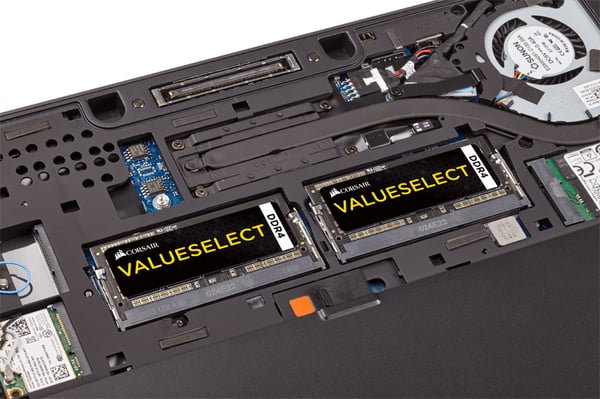 Corsair ValueSelect hukommelsesmodul 8 GB 1 x 8 GB DDR4 260-pin SO-DIMM