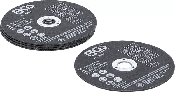 BGS technic Cutting Disc Set