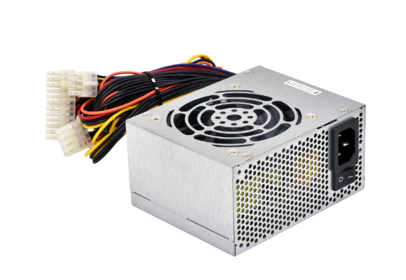 Seasonic SSP-300SFB strömförsörjningsenheter 300 W 20+4 pin ATX ATX Rostfritt stål