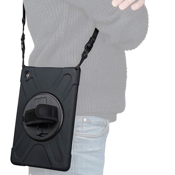 Mobilis All in Case - Bagsidecover til tablet