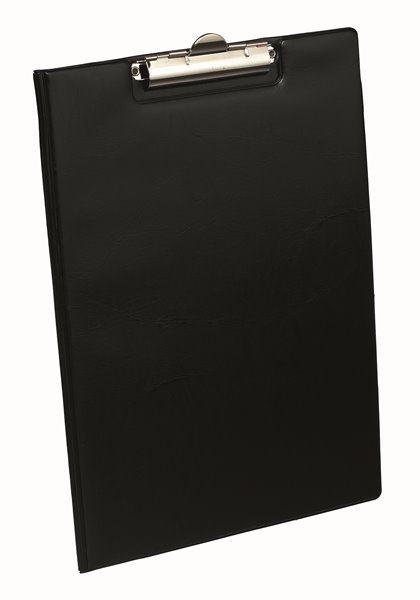 Bantex 100202520 opslagstavle A4 Polyvinylchlorid (PVC) Sort
