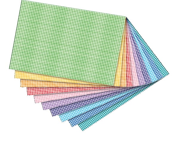 Folia 47409 målarpapper Konstpapper 10 ark