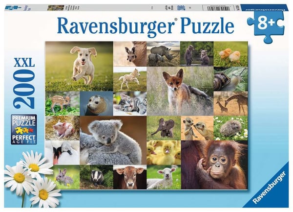 Ravensburger 13353 palapeli Kuviopalapeli 200 kpl Ravensburger 13353 palapeli Kuviopalapeli 200 kpl