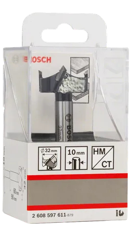 Miniatyrbillede 2 af 2: Bosch 2 608 597 611 borehoved 1 stk