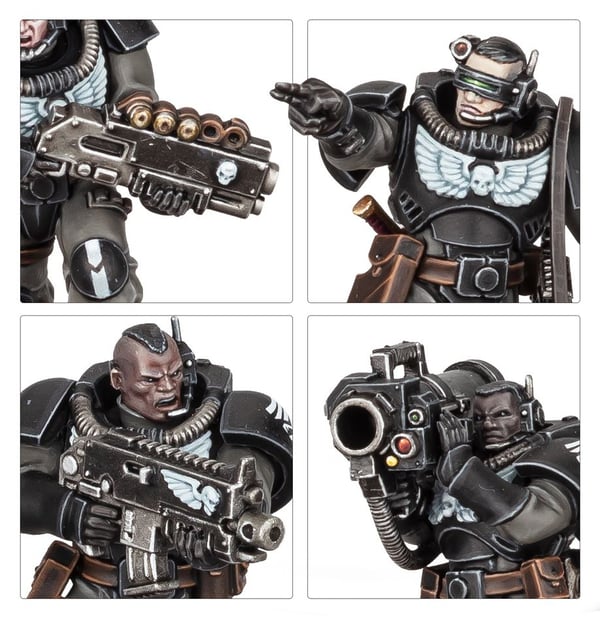 Miniatyrbild 2 av 9: Games Workshop 103-44 collectible figure