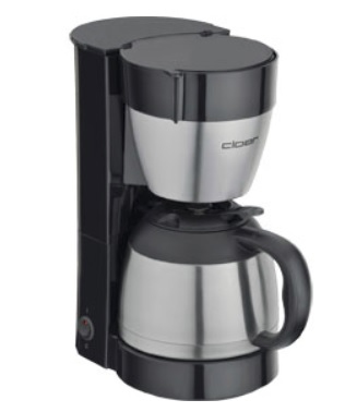 Cloer 5009 kaffemaskine Filter kaffemaskine
