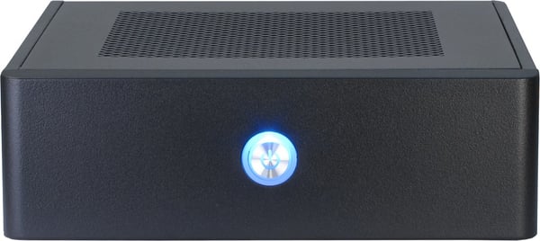 Miniatyrbild 6 av 8: Inter-Tech Mini ITX-601 - USFF - Mini-ITX - Strömförsörjning