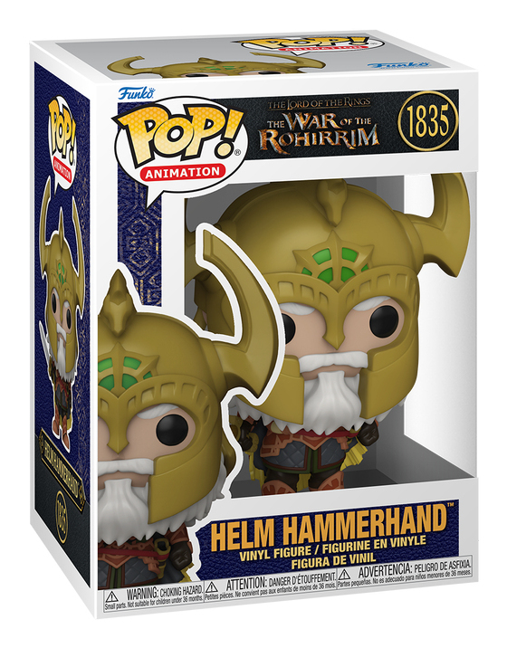 Miniatyrbillede 2 af 2: FUNKO POP! 80247 collectible figure