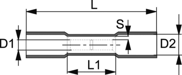 Miniatyrbillede 2 af 2: Vogt 3734h elektrisk kontakt