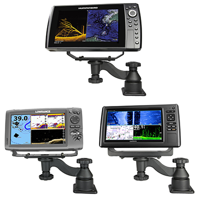 RAM Mounts RAM-109HU holder Aktiv holder Navigator Sort