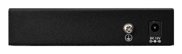 Miniatyrbillede 3 af 5: BCS BCS-B-S08G netværksswitch L2 Gigabit Ethernet (10/100/1000)