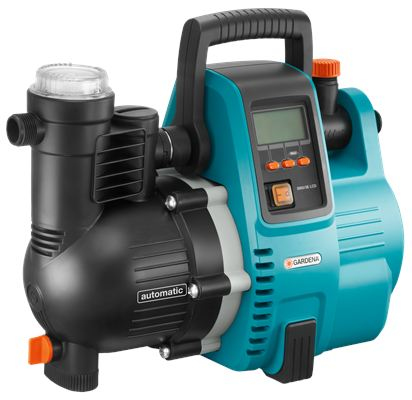 Gardena Comfort 5000/5E LCD 1300 W 5 bar 5000 l/t