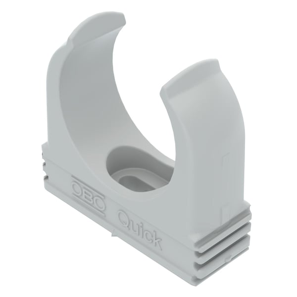 Obo Bettermann 2149022 kabelholder Lys grå 50 stk