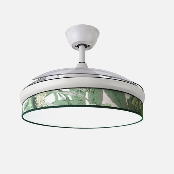 Miniatyrbillede 1 af 3: Fabrilamp Moda Grøn, Transparent, Hvid