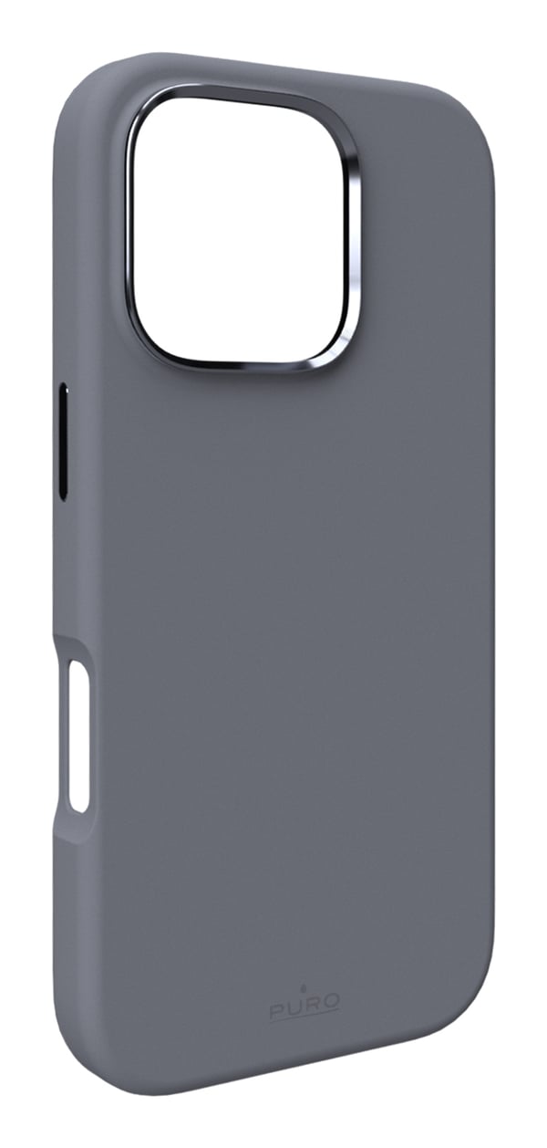 Miniatyrbillede 1 af 3: PURO Icon Mag Pro mobiltelefon etui 16 cm (6.3") Cover Grå