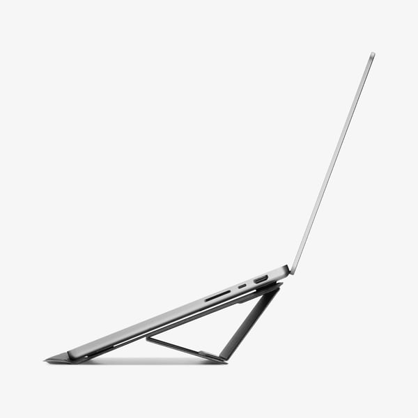 Spigen AMP11116 laptop stativ Sort 35,6 cm (14")