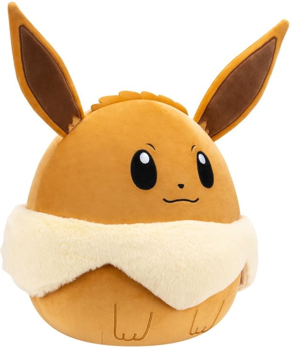 Squishmallows Pluche Pokémon Eevee 35 cm