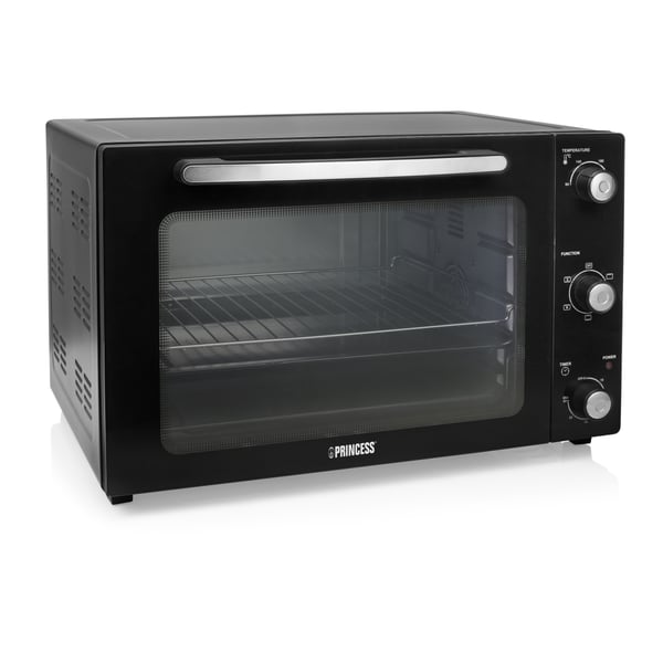 Miniatyrbillede 4 af 20: Princess 112759 55 L 2000 W Sort