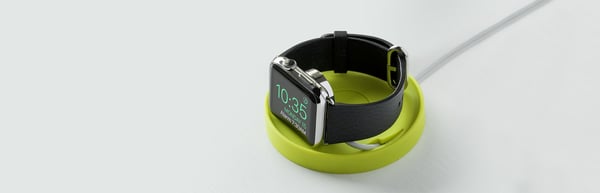 Miniatyrbild 4 av 4: Bluelounge Kosta Smartwatch Grön