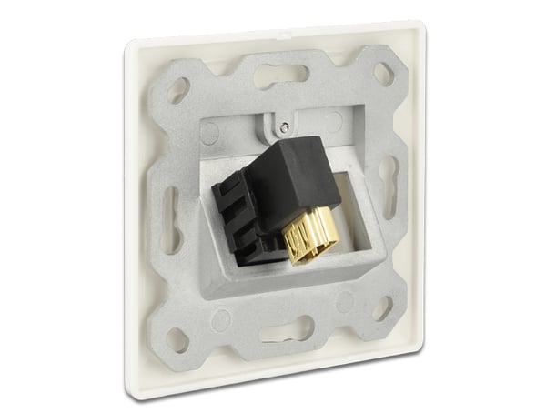 Miniatyrbild 2 av 2: DeLOCK HDMI - HDMI, 90°