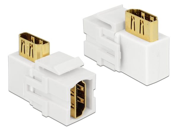 DeLOCK HDMI - HDMI, 90° DeLOCK HDMI - HDMI, 90°