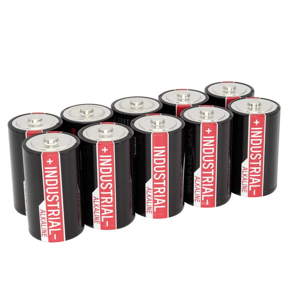 Ansmann 1504-0000 husholdningsbatteri Engangsbatteri D Alkaline