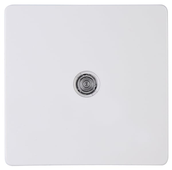 Kopp 334693008 lyskontakt Plast Hvid