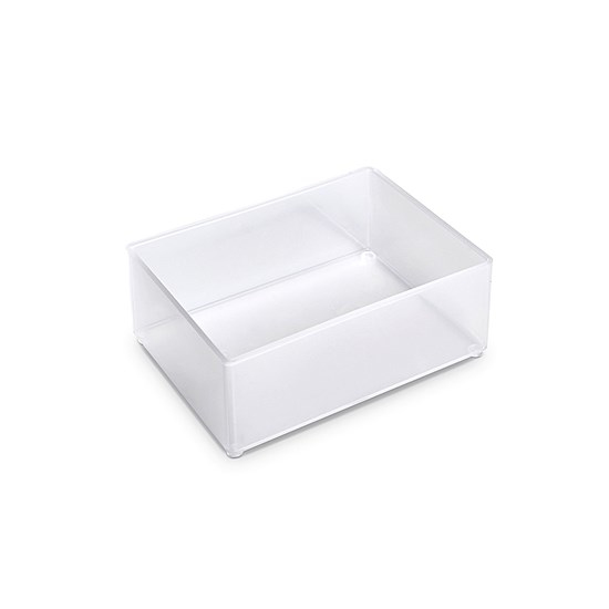 Miniatyrbild 1 av 3: raaco Insert 55 A7-1 Polypropylen (PP) Transparent