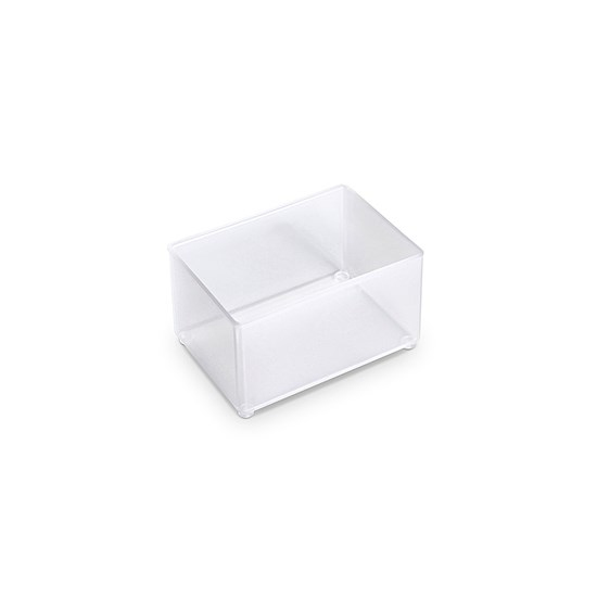 Miniatyrbild 1 av 3: raaco Insert 55 A8-1 Polypropylen (PP) Transparent