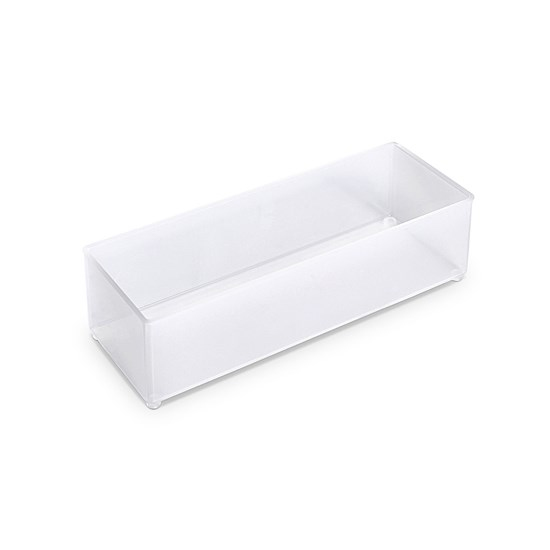 Miniatyrbild 1 av 4: raaco Insert 55 A8-2 Polypropylen (PP) Transparent