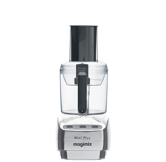 Magimix Mini Plus monitoimikone 400 W 1,7 L Kromi