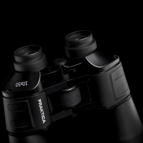 Miniatyrbild 9 av 10: Praktica Falcon 10x50 Binoculars kikare BK-7 Svart