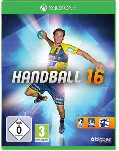 Bigben Interactive Handball 16 Standard Xbox One