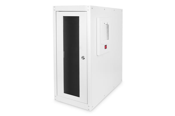 Miniatyrbillede 1 af 11: Digitus DN-CC 9002 stativ Fritstående reol Grå