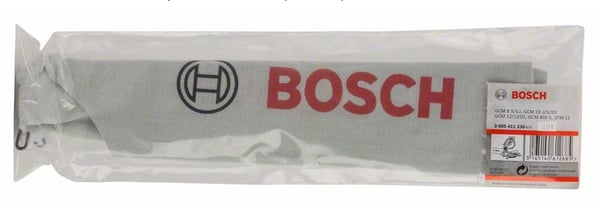 Miniatyrbillede 2 af 2: Bosch 2605411230 støvfanger til boremaskine Grå