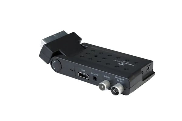 DIPROGRESS DPT202SB TV set-top boks Sort