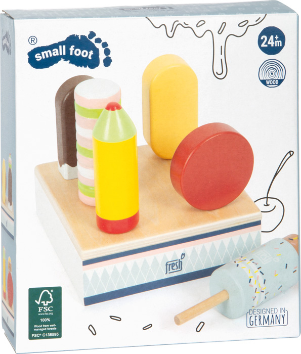 Small foot 12417 rollespil legetøj