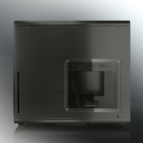 RAIJINTEK Styx Micro Tower Svart