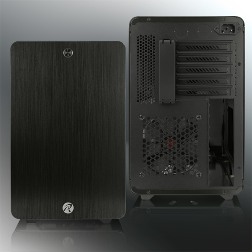 RAIJINTEK Styx Micro Tower Svart