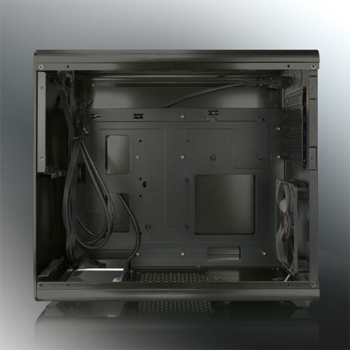 RAIJINTEK Styx Micro Tower Svart