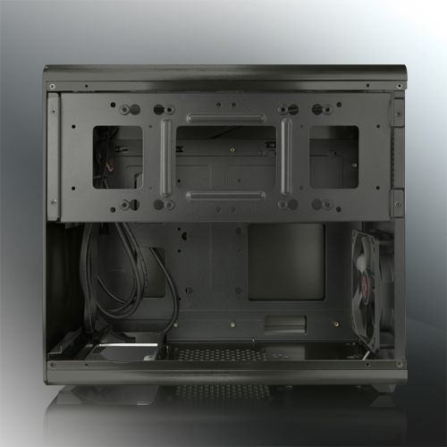 RAIJINTEK Styx Micro Tower Svart