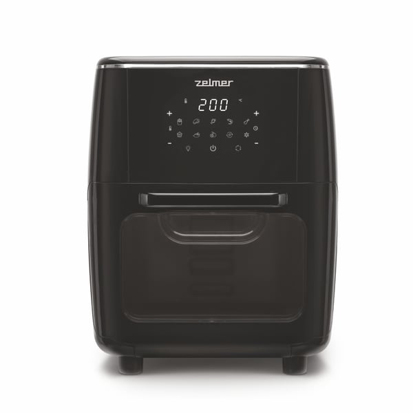 Zelmer ZAF7120 frituregryde Enkelt 12 L Enkeltstående 1700 W Lavfedt steger Sort Zelmer ZAF7120 frituregryde Enkelt 12 L Enkeltstående 1700 W Lavfedt steger Sort
