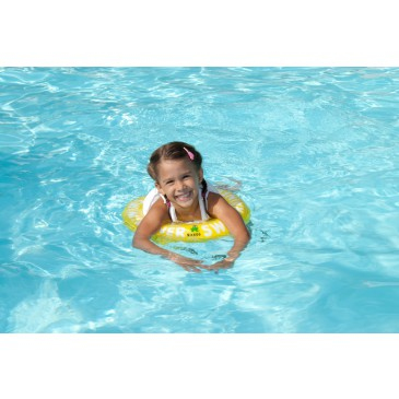 SWIMTRAINER Classic Gul Monokromatisk PVC Svømmering